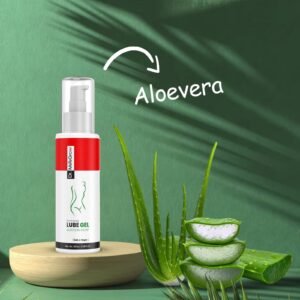 AloeVera Velvet Lube Gel Pump