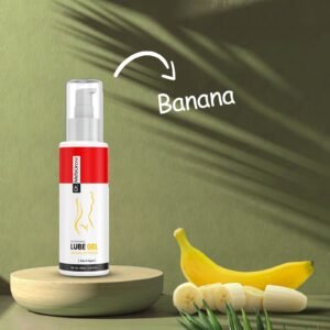 Banana Bonanza Lube Gel