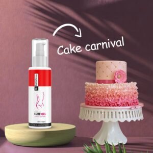 Cake Carnival Lube Gel