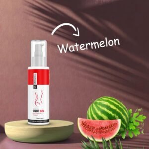Watermelon Splash Lube Gel