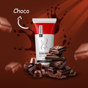 Choco Romance Lube Gel