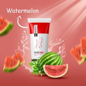 Watermelon Splash Lube Gel