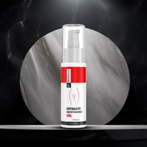 Intimate Moisturizing Oil