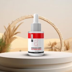 Underarm & Bikini Skin Whitening Serum
